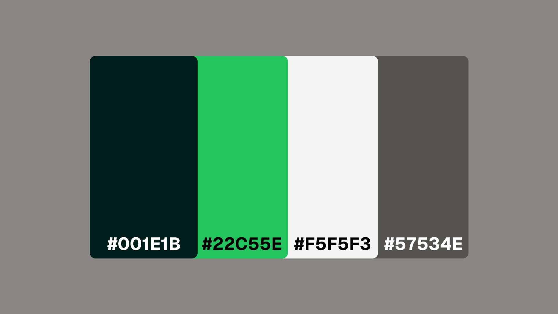 Color Palette FieldHost